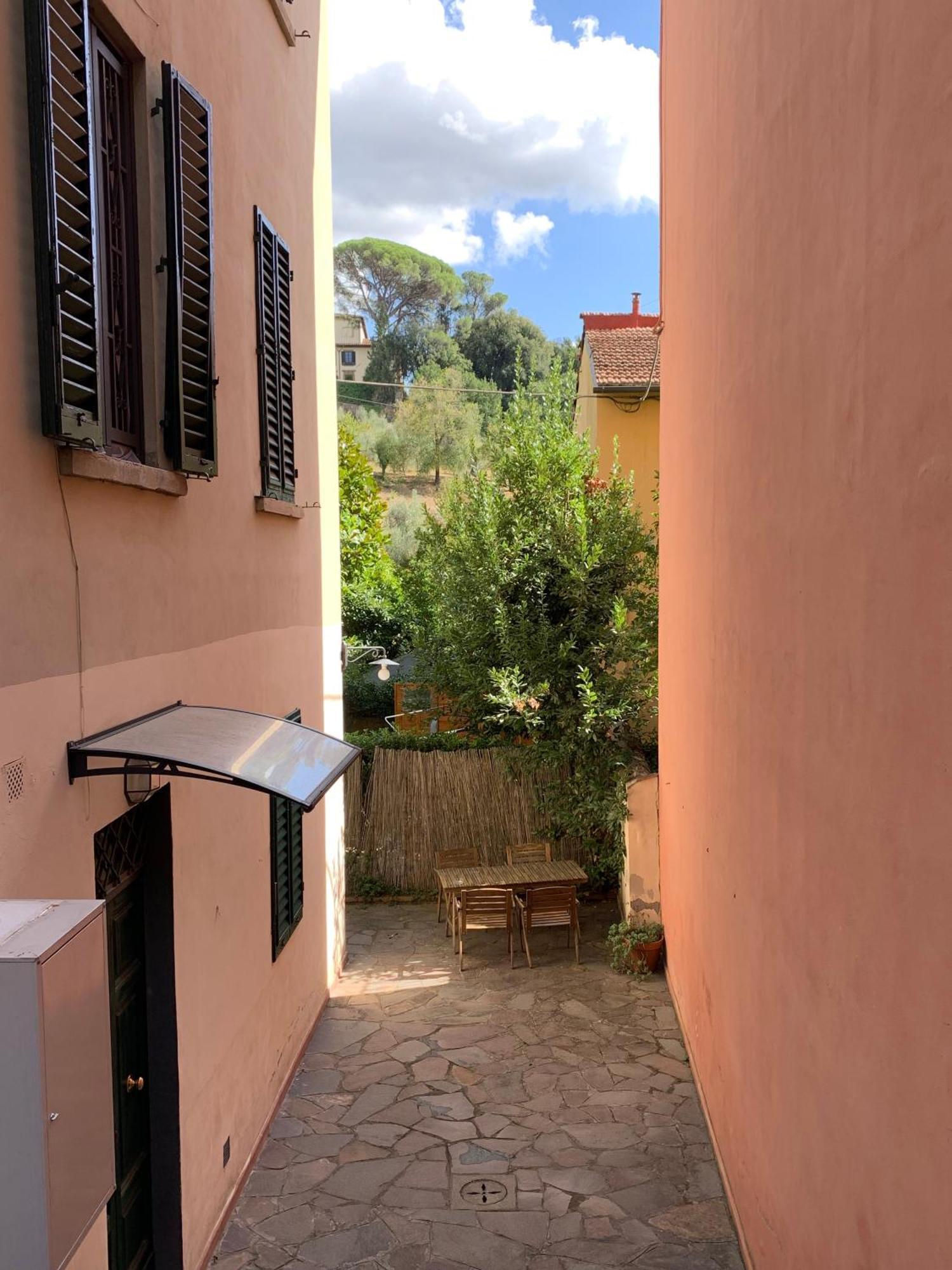 Appartamento San Domenico 18 Firenze Esterno foto