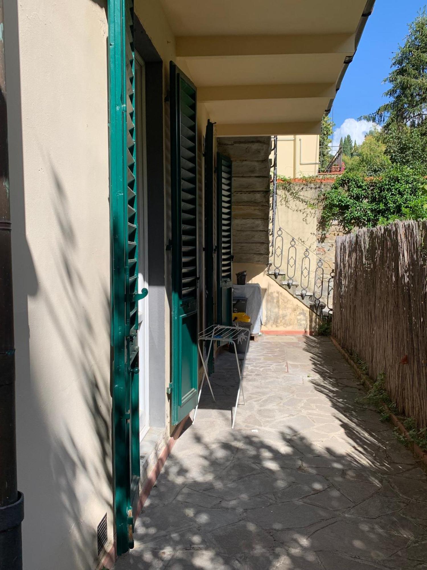 Appartamento San Domenico 18 Firenze Esterno foto